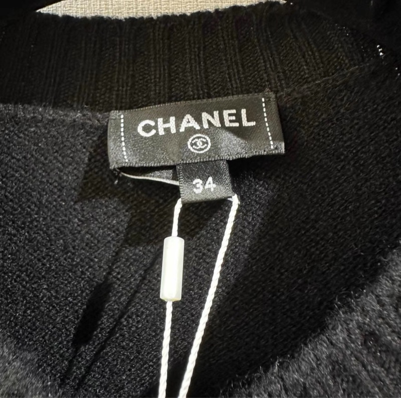 Chanel Cashmere Cardigan 24B-1
