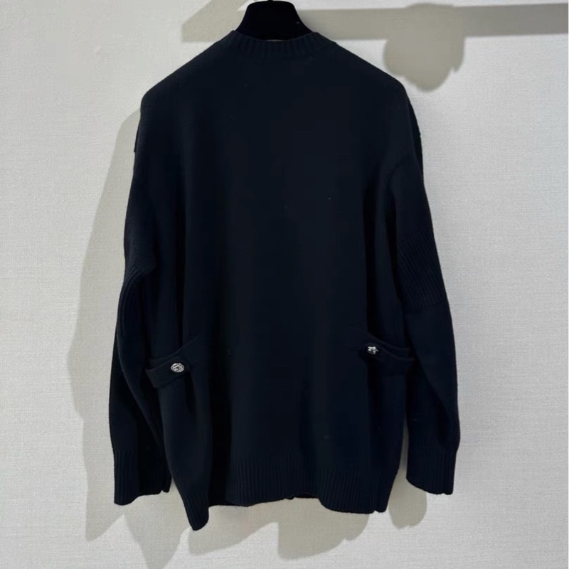 Chanel Cashmere Cardigan 24B-3