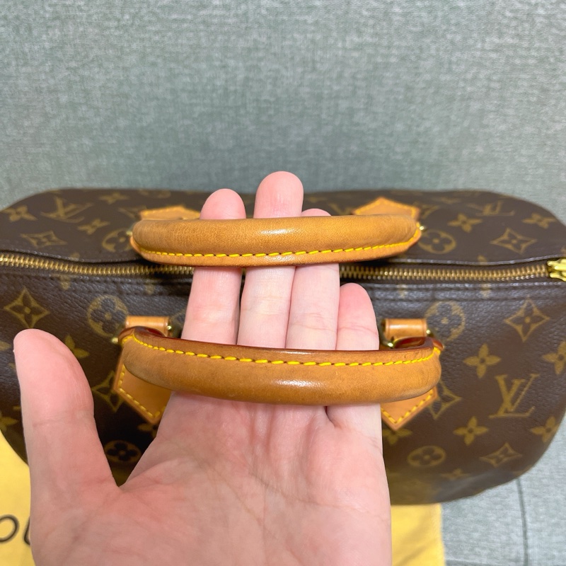 LV Speedy 30 手提包-3