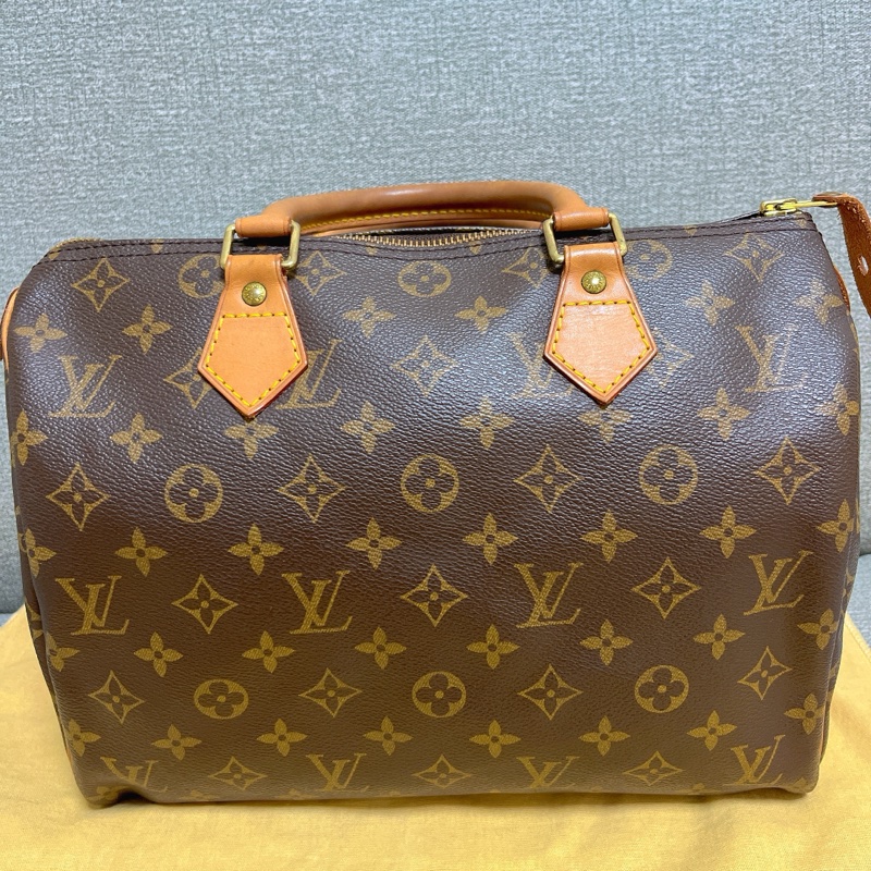 LV Speedy 30 手提包-6
