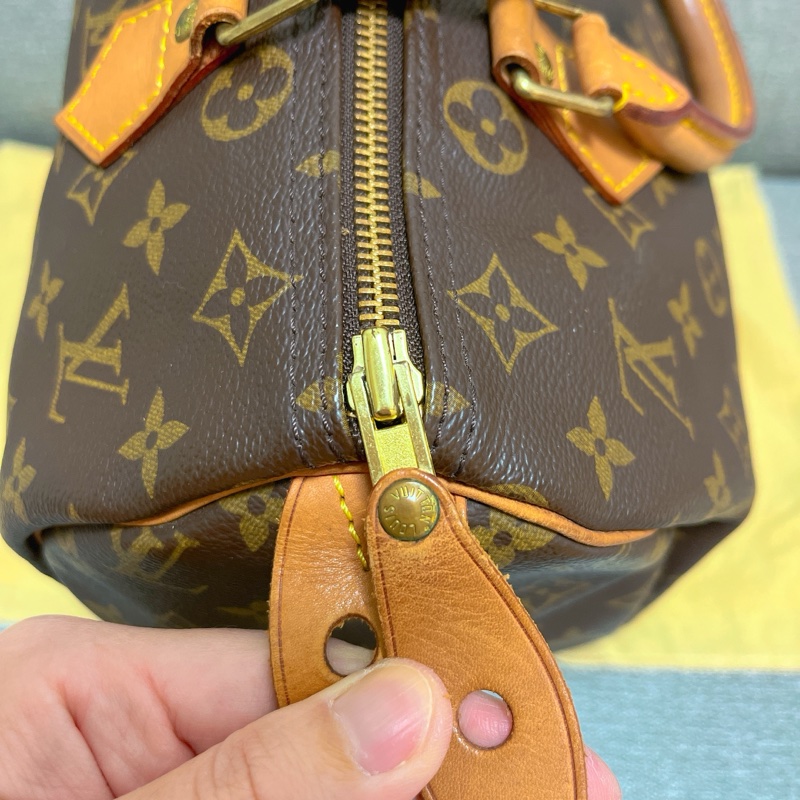 LV Speedy 30 手提包-10