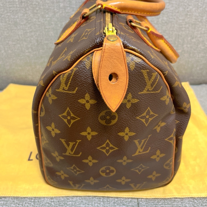 LV Speedy 30 手提包-11