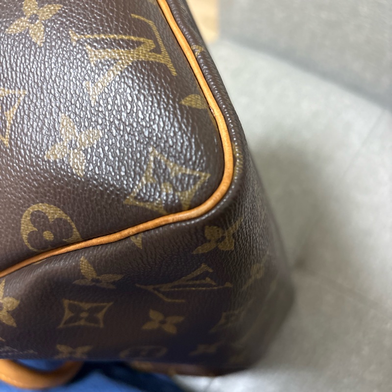 LV Speedy 30 手提包-14
