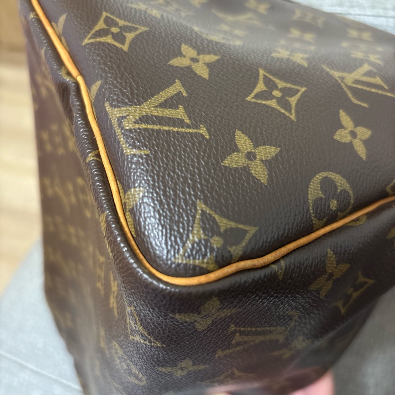 LV Speedy 30 手提包-15
