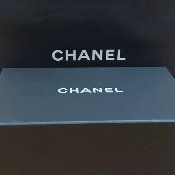 香奈兒 CF19 23p愛心調節扣 防刮荔枝牛皮 晶片 chanel-15