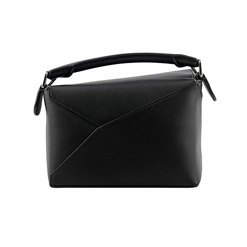 LOEWE 經典小牛皮迷你拼圖邊包 A510P88X26 1100-8