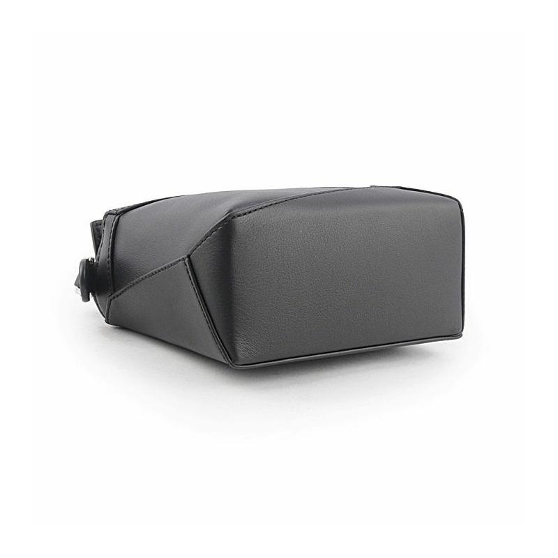 LOEWE 經典小牛皮迷你拼圖邊包 A510P88X26 1100-9