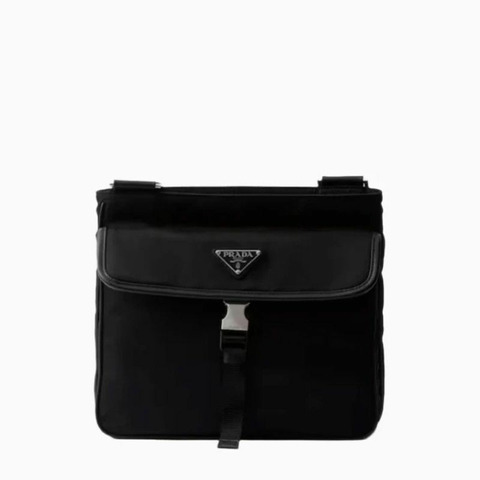 PRADA Re-Nylon Saffiano 斜背包 2VH119 2DMH F0002