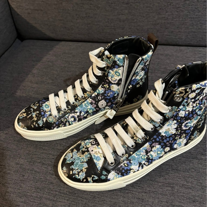 Louis Vuitton 低筒靴-1