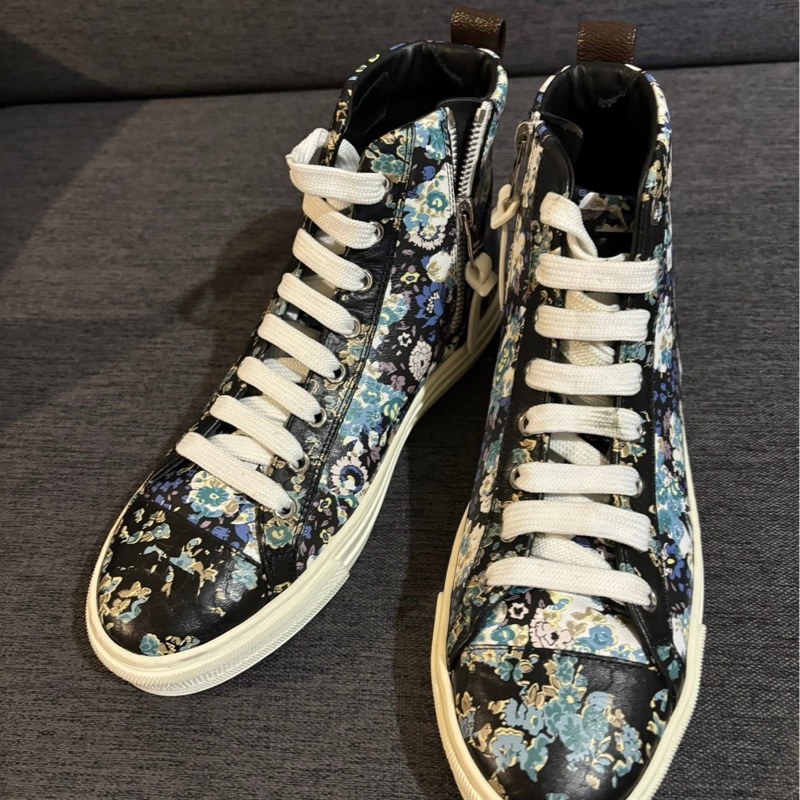 Louis Vuitton 低筒靴-3