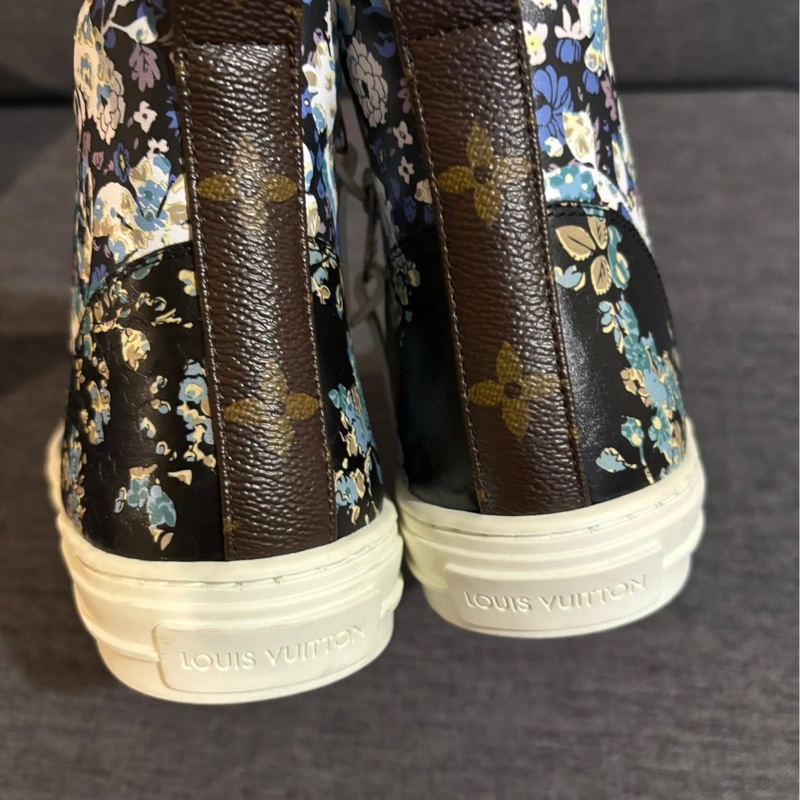 Louis Vuitton 低筒靴-6