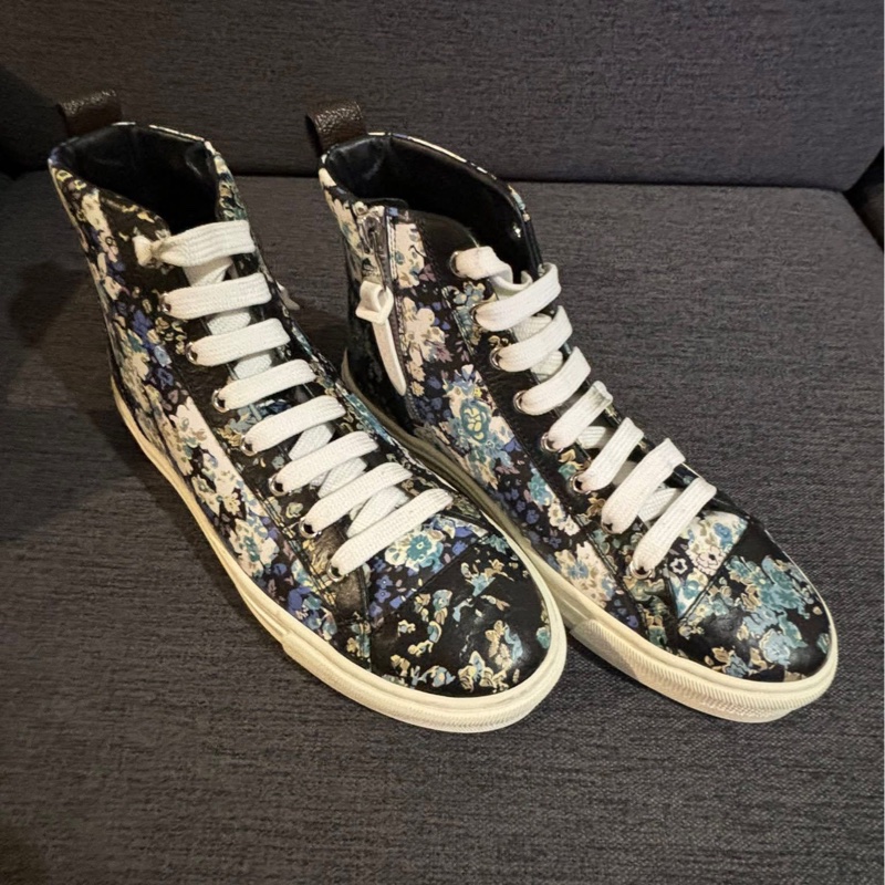 Louis Vuitton 低筒靴-8