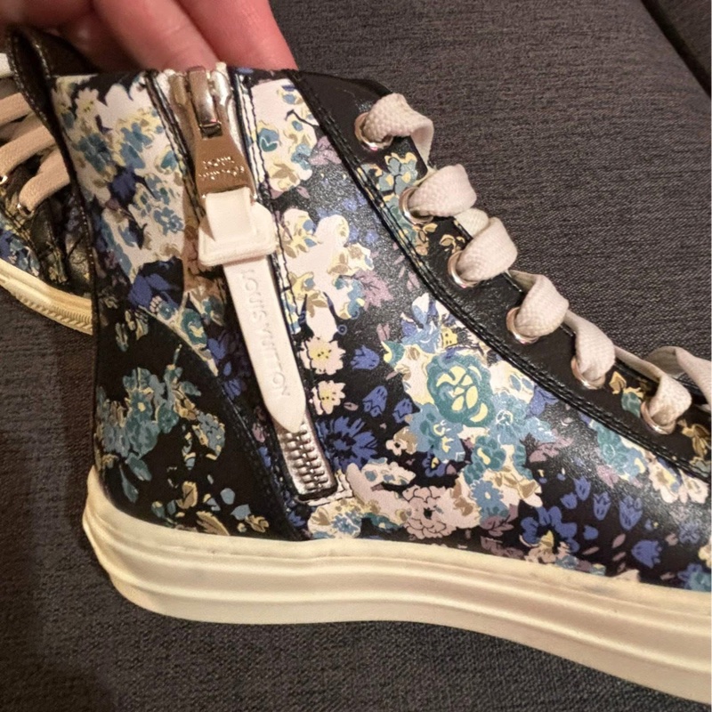 Louis Vuitton 低筒靴-9