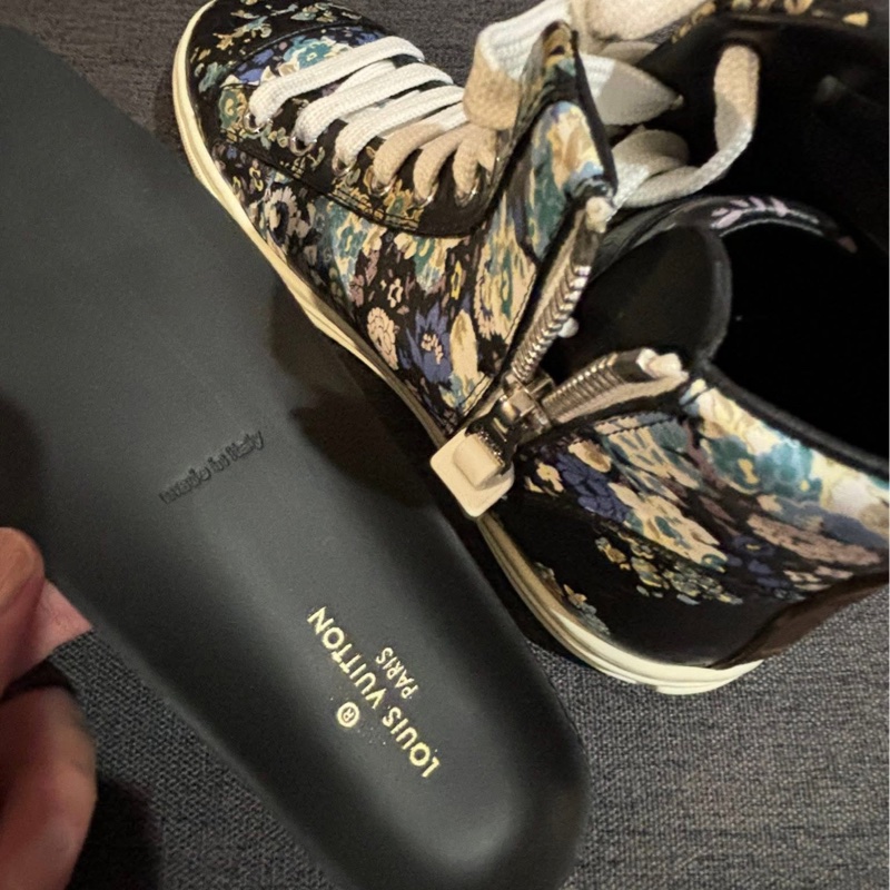 Louis Vuitton 低筒靴-11