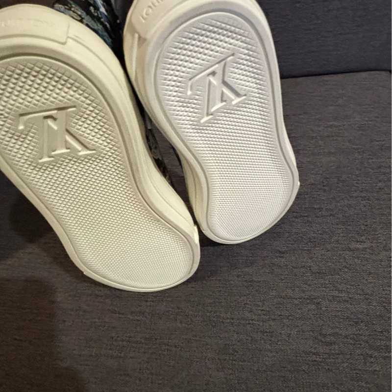 Louis Vuitton 低筒靴-12