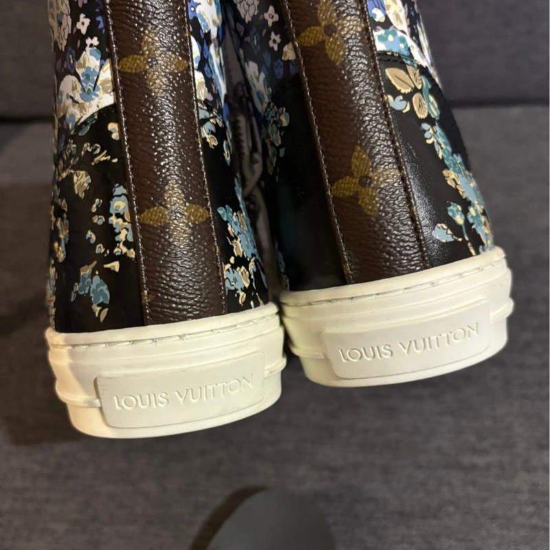 Louis Vuitton 低筒靴-13