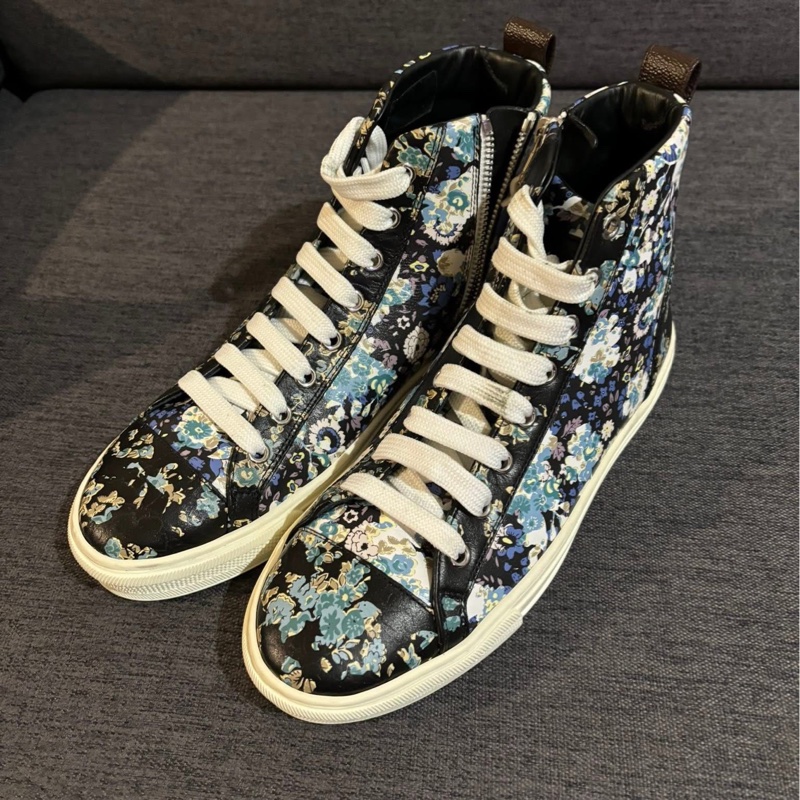 Louis Vuitton 低筒靴-22