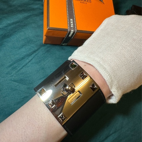HERMES 愛馬仕 CDC手環