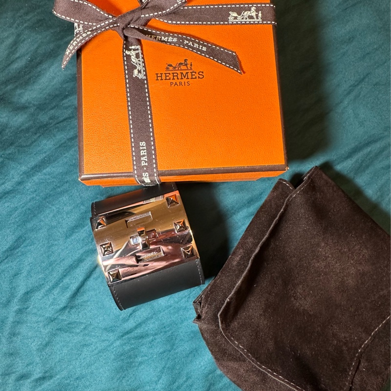 HERMES 愛馬仕 CDC手環-1