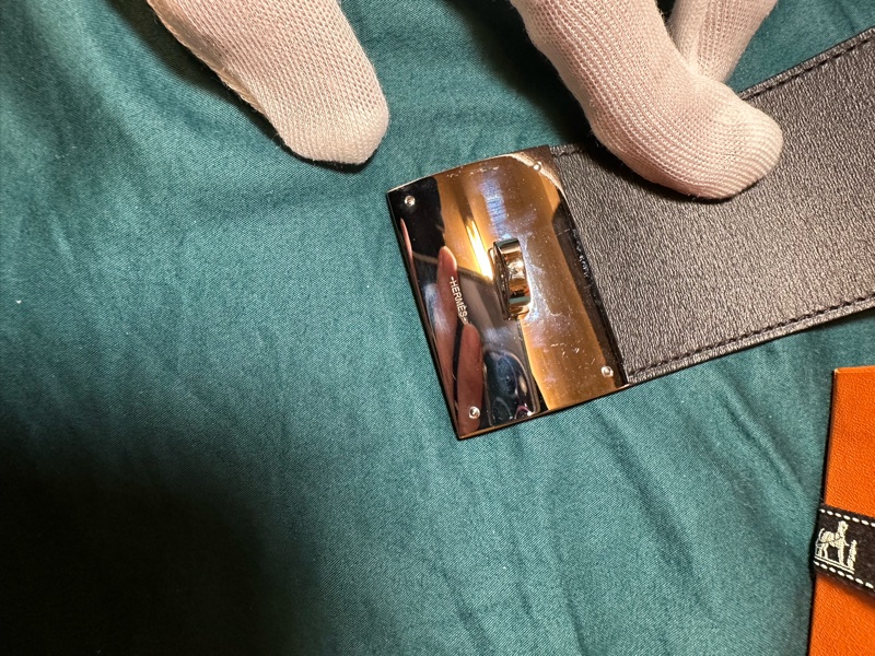 HERMES 愛馬仕 CDC手環-2