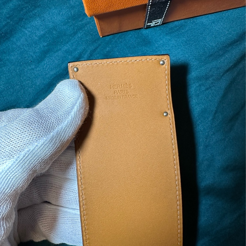 HERMES 愛馬仕 CDC手環-5