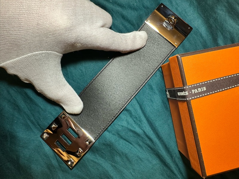 HERMES 愛馬仕 CDC手環-7