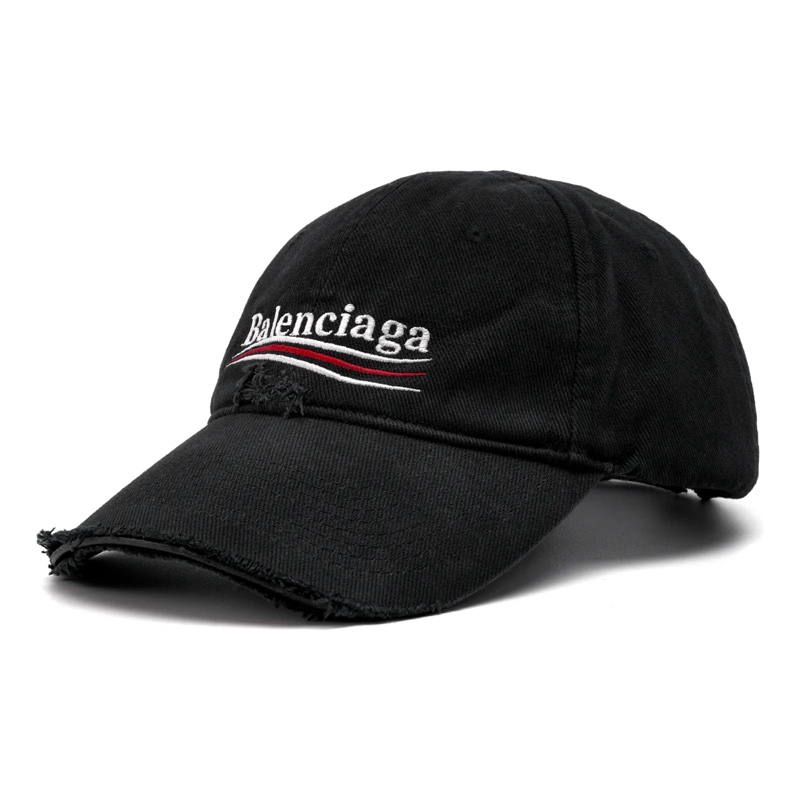 Balenciaga 巴黎世家 仿舊可樂帽-0