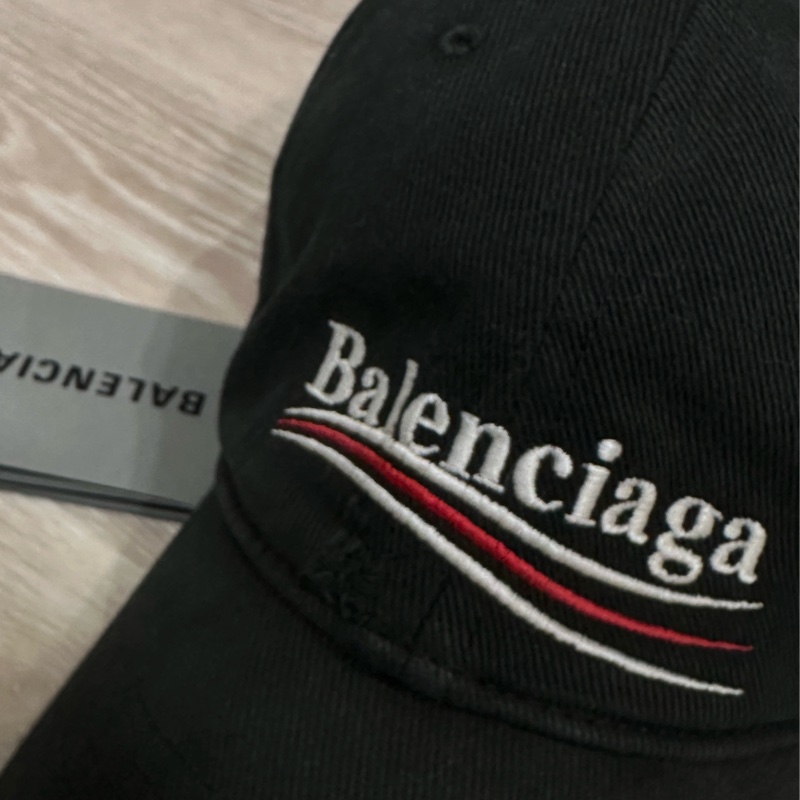 Balenciaga 巴黎世家 仿舊可樂帽-5