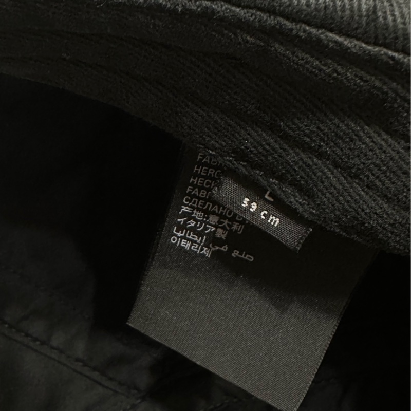 Balenciaga 巴黎世家 仿舊可樂帽-6