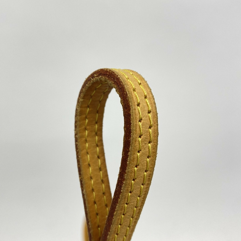 路易威登 Damier Azur Neverfull MM 手提包 N41361 白色 女士-7