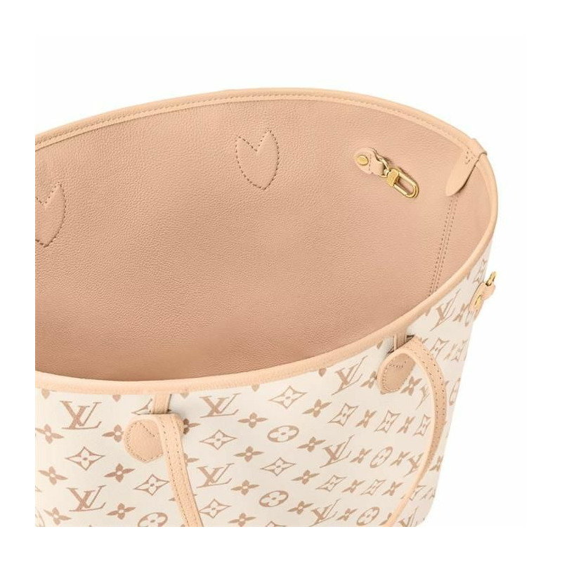 LOUIS VUITTON Neverfull Inside Out MM M25665-4