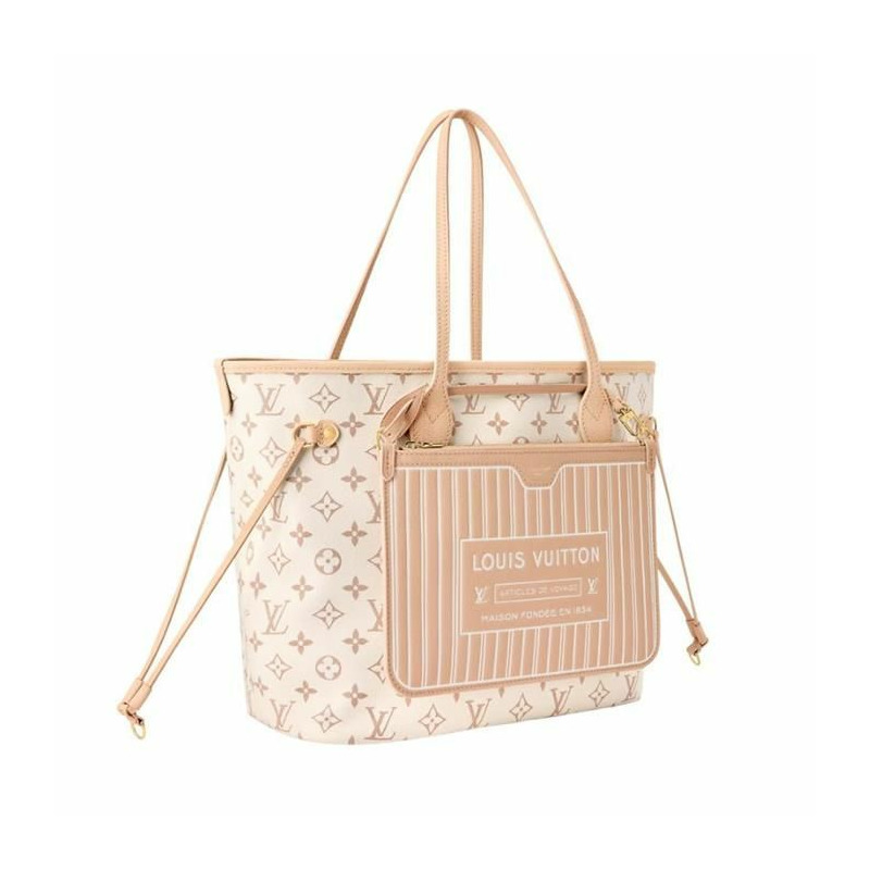 LOUIS VUITTON Neverfull Inside Out MM M25665-9