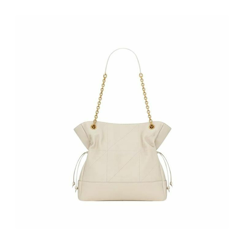 SAINT LAURENT Saint Laurent Ramskin Jamie 小號購物袋-3