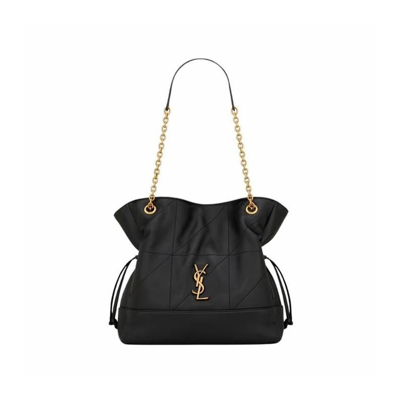 SAINT LAURENT YSL Jamie 小羊皮購物袋 833948AAB321000-0