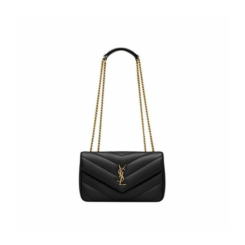 SAINT LAURENT 聖羅蘭 黑色 801437AAEAX1000
