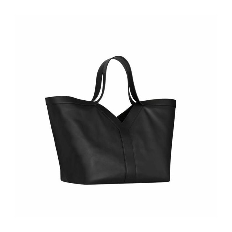 SAINT LAURENT Y 皮革手提包 817602AAEB31000-6