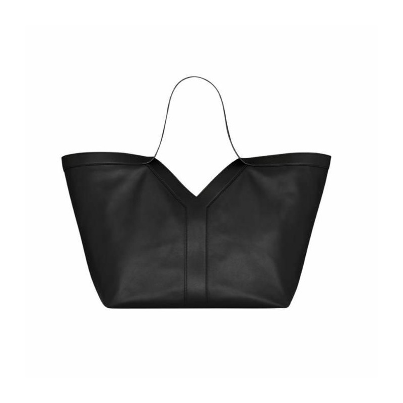 SAINT LAURENT Y 皮革手提包 817602AAEB31000-7