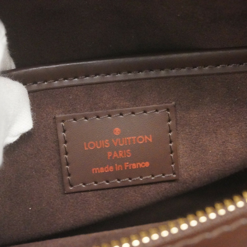 路易威登 Damier Saint Ebene 手拿包 N51993 男士-4