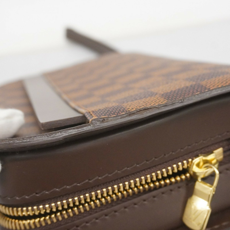 路易威登 Damier Saint Ebene 手拿包 N51993 男士-6