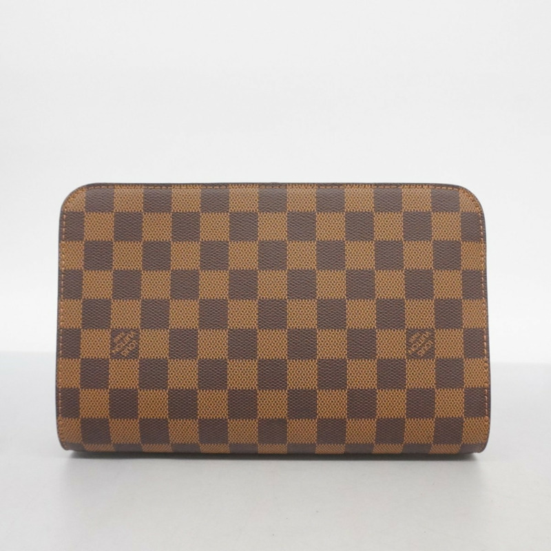 路易威登 Damier Saint Ebene 手拿包 N51993 男士-8