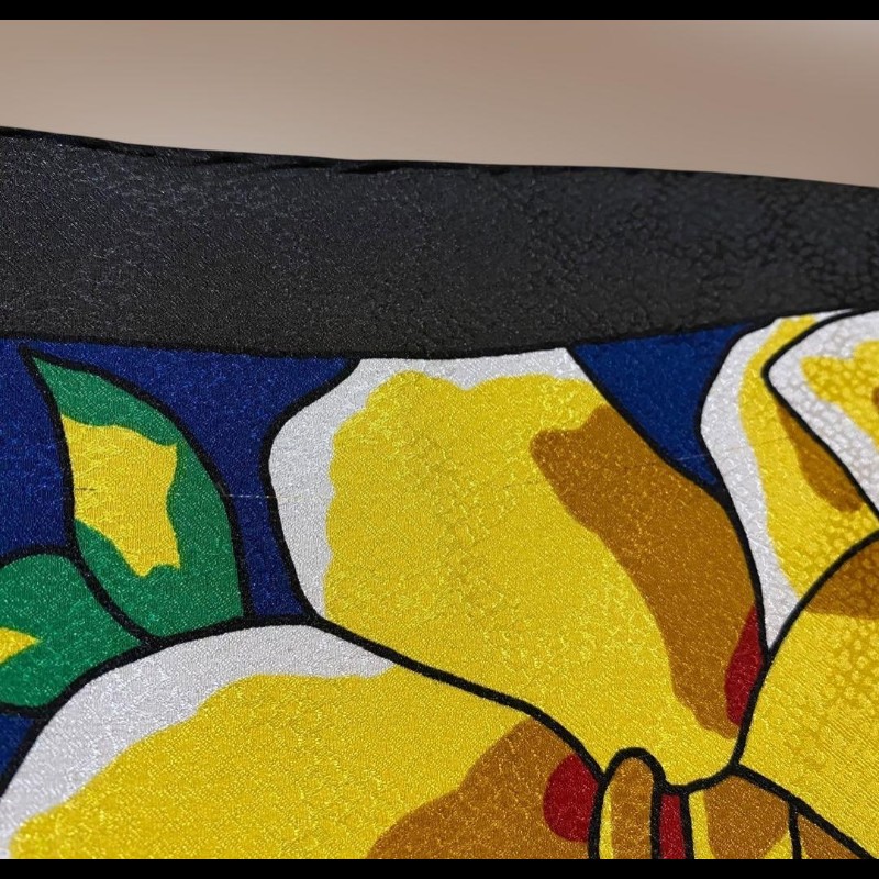 Tiffany&Co 花卉真絲方巾-13