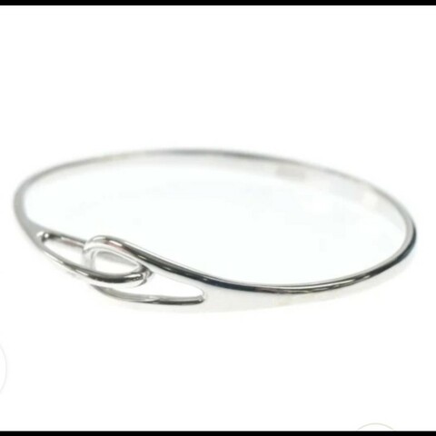 Tiffany & Co  永結同心手環