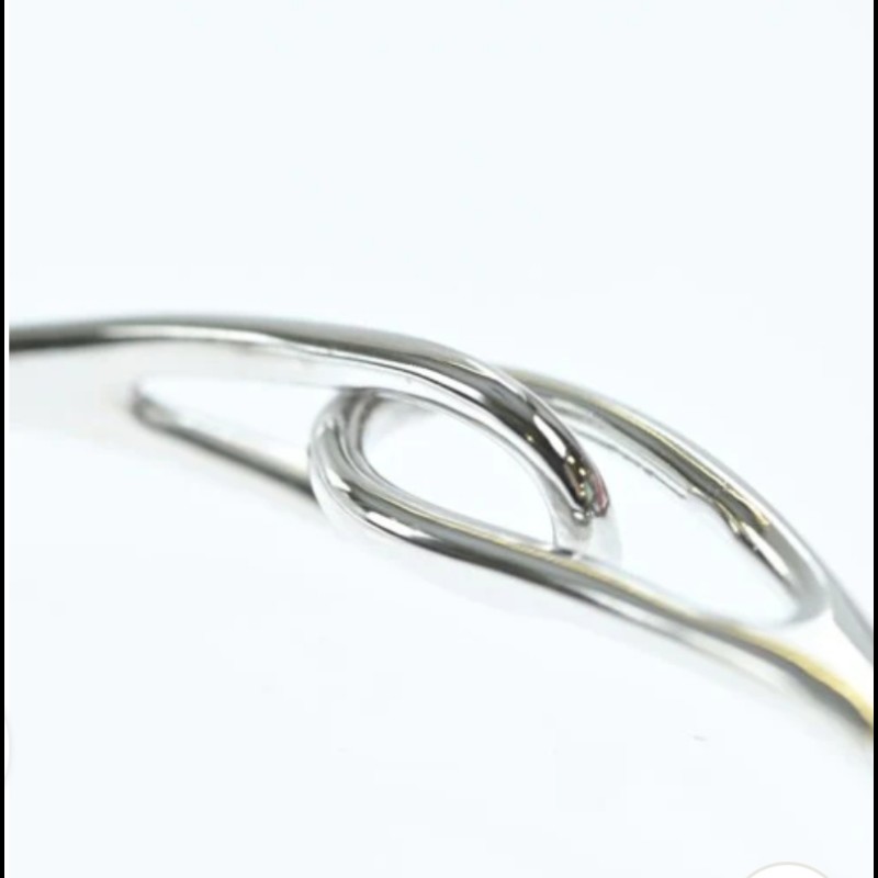 Tiffany & Co  永結同心手環-4