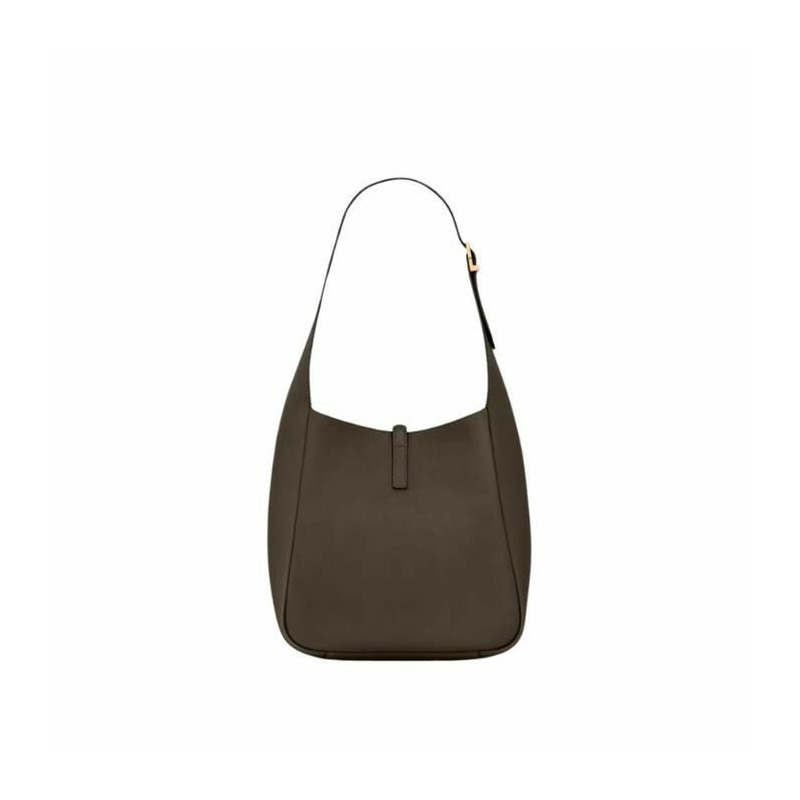 SAINT LAURENT 粒面皮革 小號 713938AAAUQ3212-3