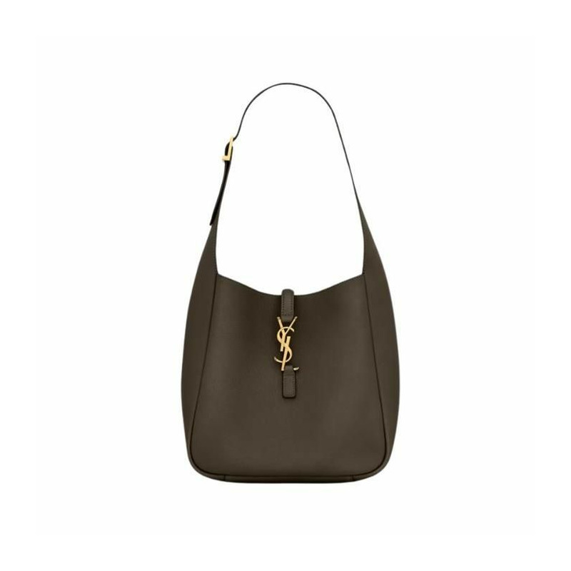 SAINT LAURENT 粒面皮革 小號 713938AAAUQ3212-5