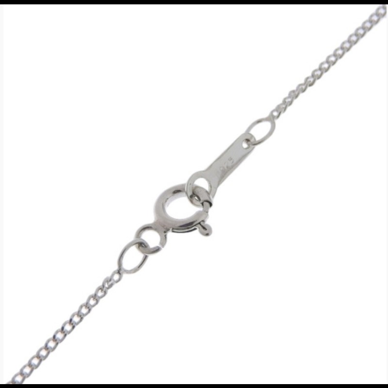 Tiffany & Co Open heart 大小愛心項鍊-7