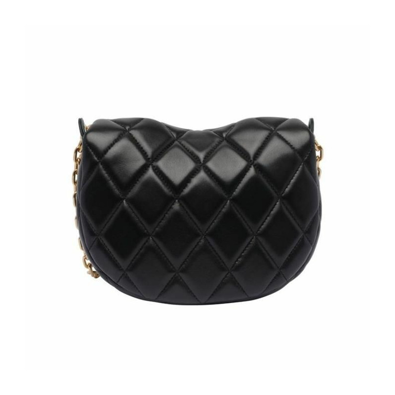 BURBERRY 絎縫搖馬包 8104628-7