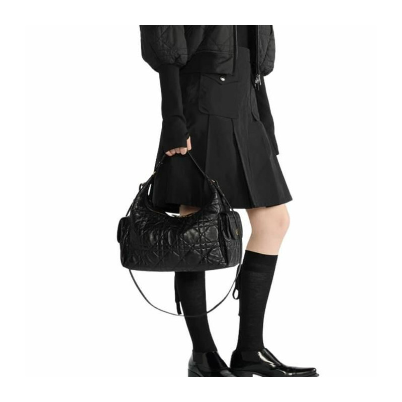 DIOR D-Dream 大號包 M6322UUVB_M900-7