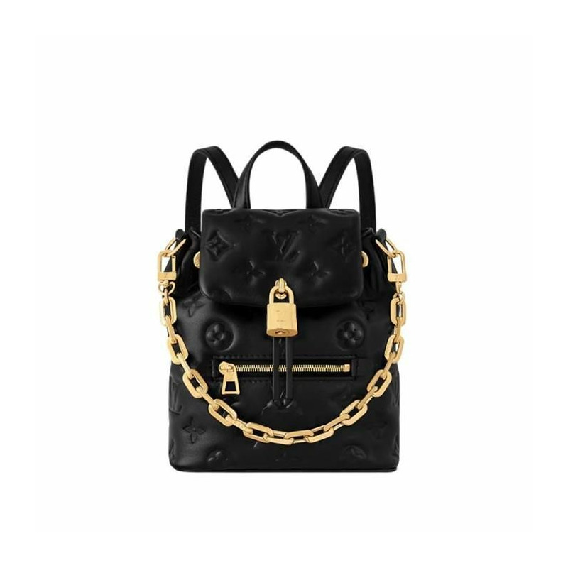 LOUIS VUITTON Coussin迷你背包 M13387-0