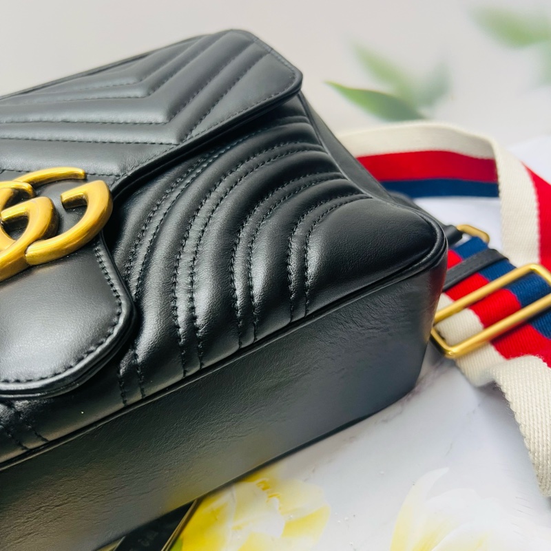 Gucci斜背包-5